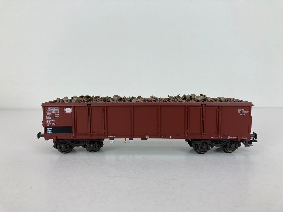 Märklin 46913 - Goederenwagen met Lading - Eaos 106 DB - MFX + Sound