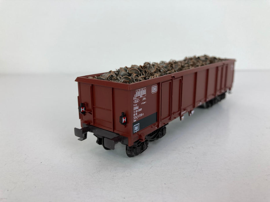 Märklin 46913 - Goederenwagen met Lading - Eaos 106 DB - MFX + Sound