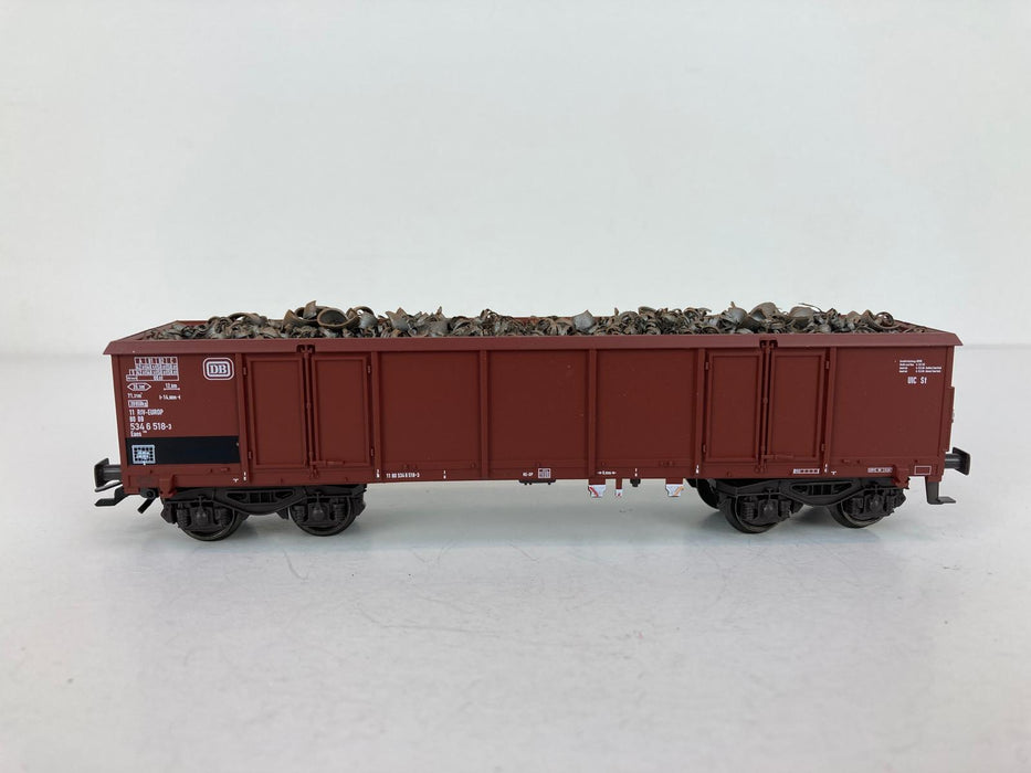 Märklin 46913 - Goederenwagen met Lading - Eaos 106 DB - MFX + Sound