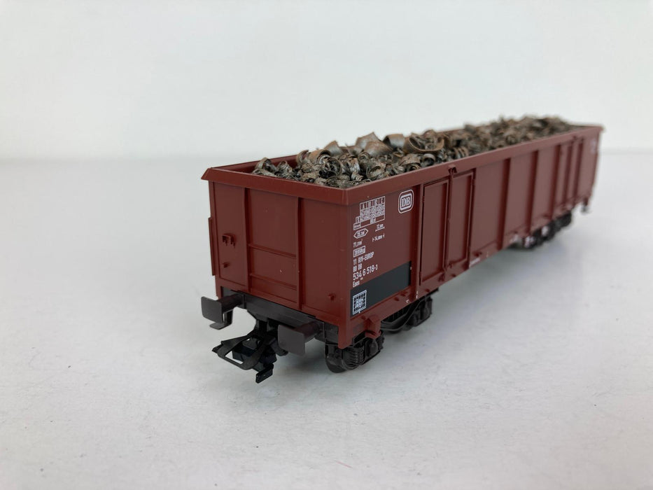 Märklin 46913 - Goederenwagen met Lading - Eaos 106 DB - MFX + Sound