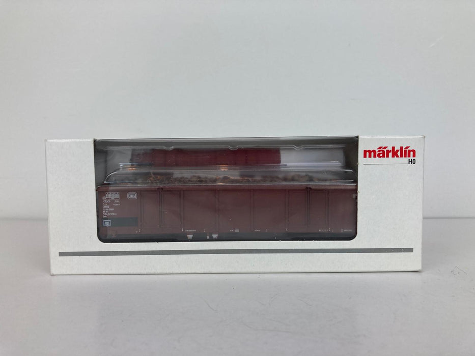 Märklin 46913 - Goederenwagen met Lading - Eaos 106 DB - MFX + Sound