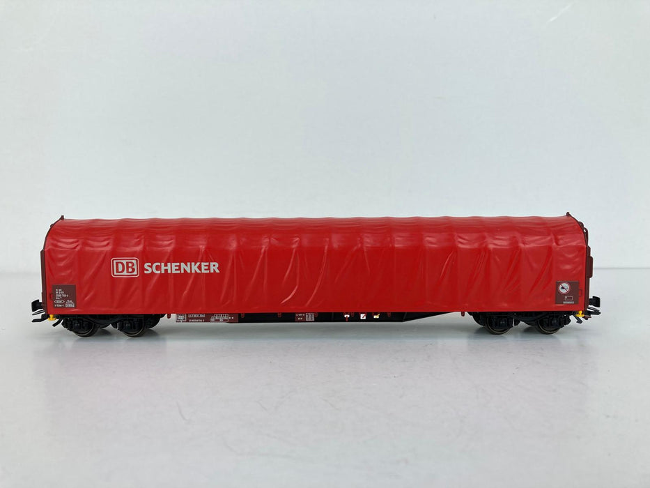 Märklin 47105 - Schuifwandwagon - DB Schenker
