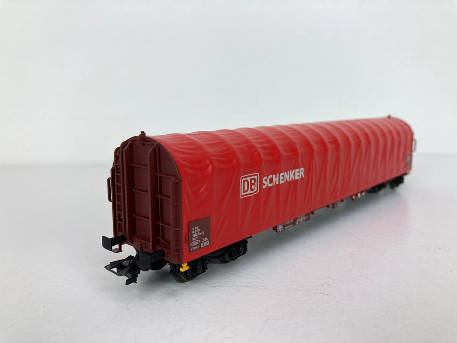 Märklin 47105 - Schuifwandwagon - DB Schenker