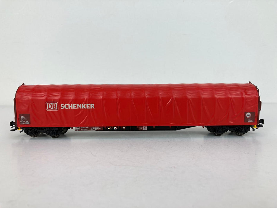 Märklin 47105 - Schuifwandwagon - DB Schenker