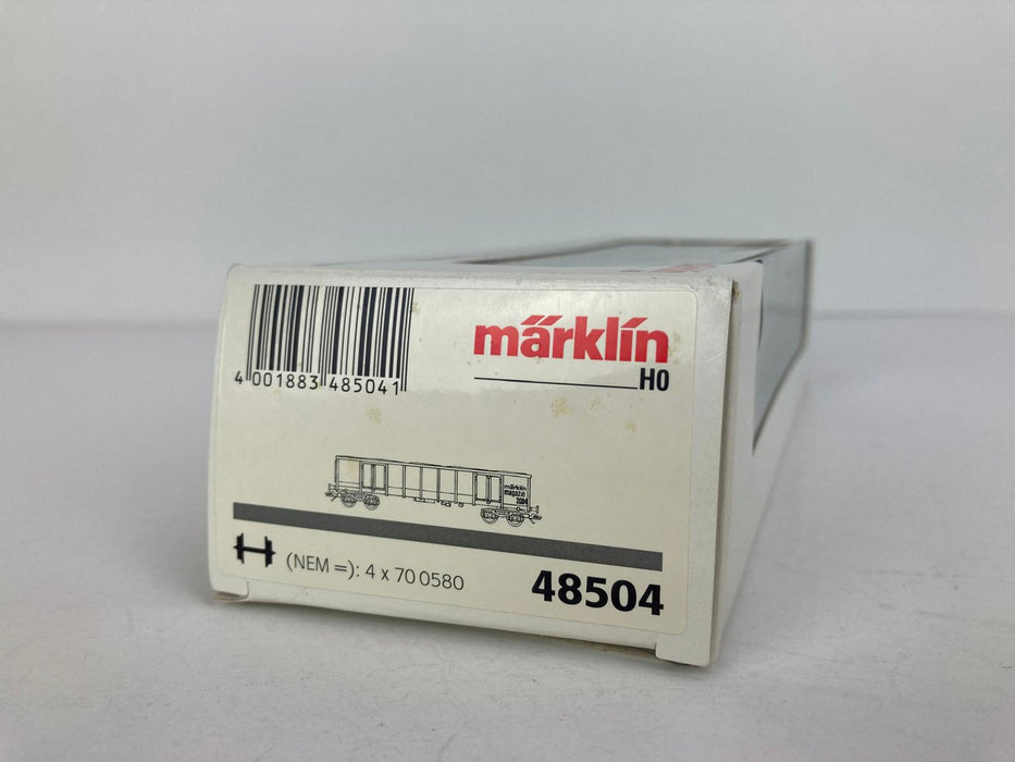 Märklin 48504 - Märklin Magazin - 2004 - Jaarwagen H0