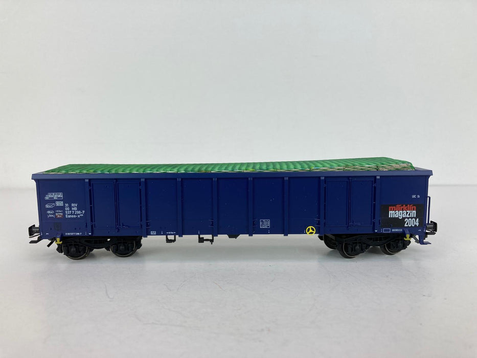 Märklin 48504 - Märklin Magazin - 2004 - Jaarwagen H0