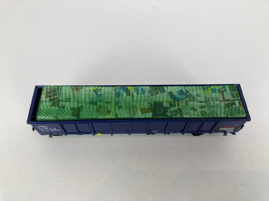 Märklin 48504 - Märklin Magazin - 2004 - Jaarwagen H0