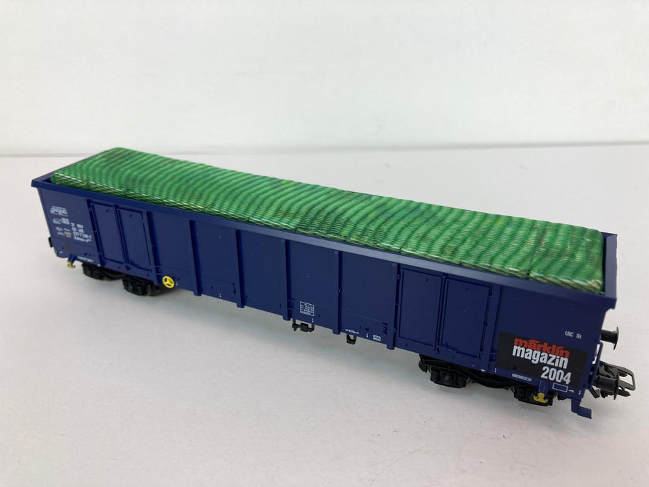 Märklin 48504 - Märklin Magazin - 2004 - Jaarwagen H0