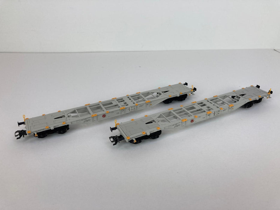 Märklin 47137 - Containerwagen Set - "Den Hartogh" - NS / Railion