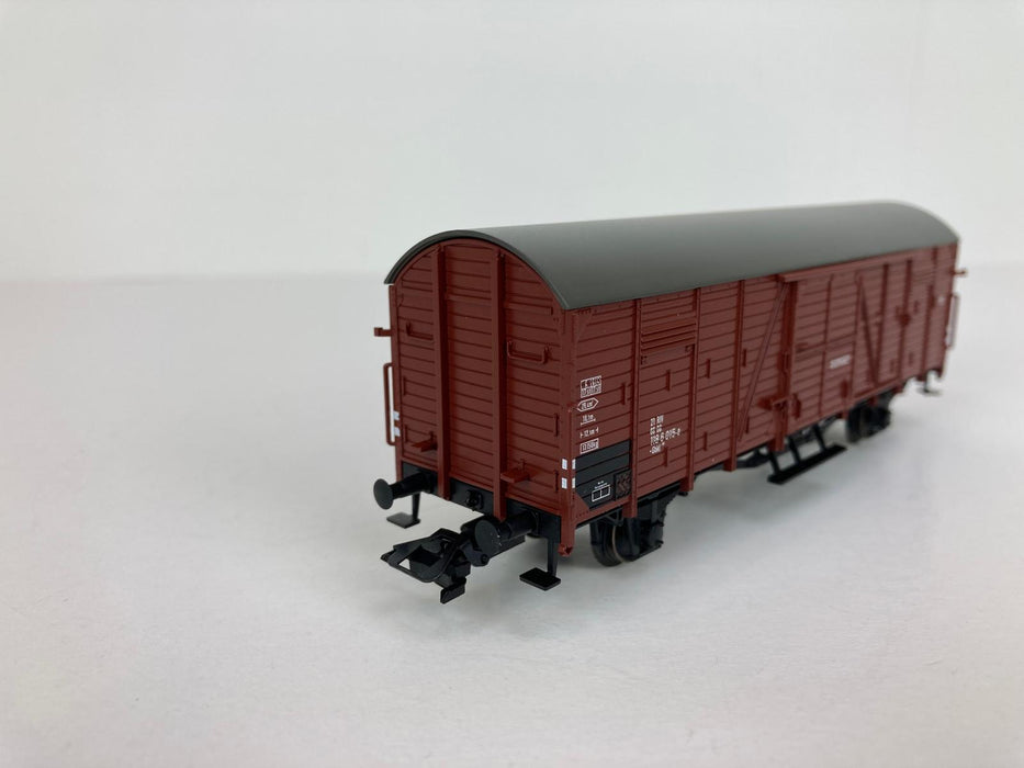 Märklin 46163 - Closed Freight Wagon - Gbkl 238 "Dresden" - DB