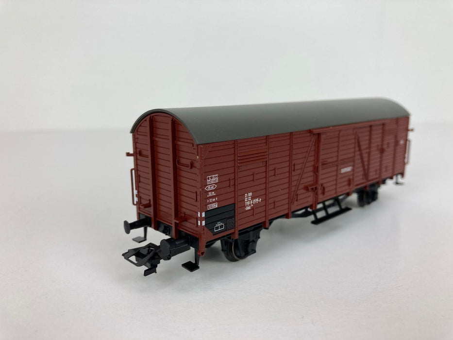 Märklin 46163 - Closed Freight Wagon - Gbkl 238 "Dresden" - DB