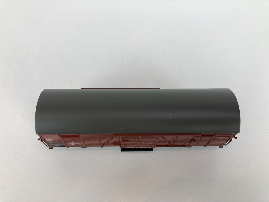 Märklin 46163 - Closed Freight Wagon - Gbkl 238 "Dresden" - DB