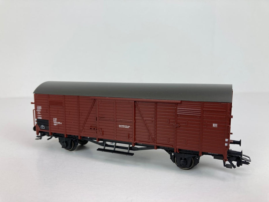 Märklin 46163 - Closed Freight Wagon - Gbkl 238 "Dresden" - DB