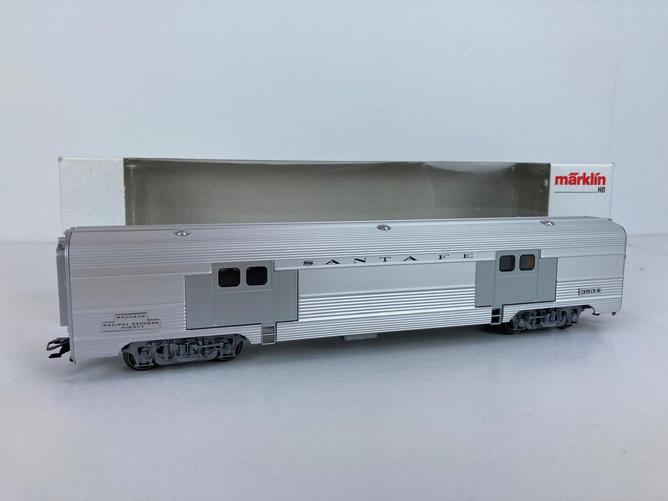 Märklin in stock