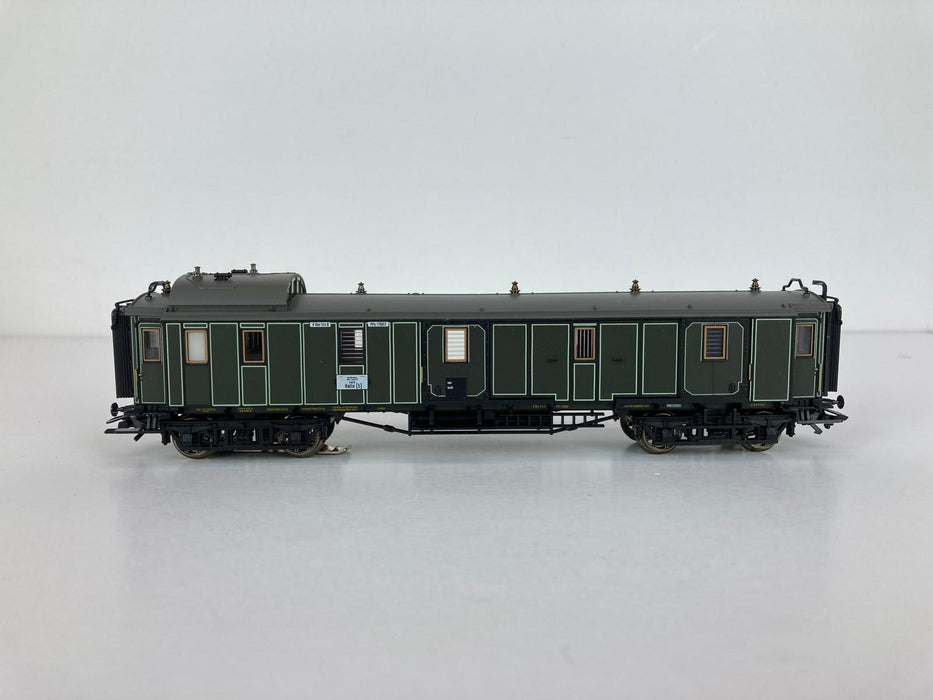 Märklin 41379 - Passenger carriage - Baggage wagon Type PPü - K. Bay. Sts. B. - I