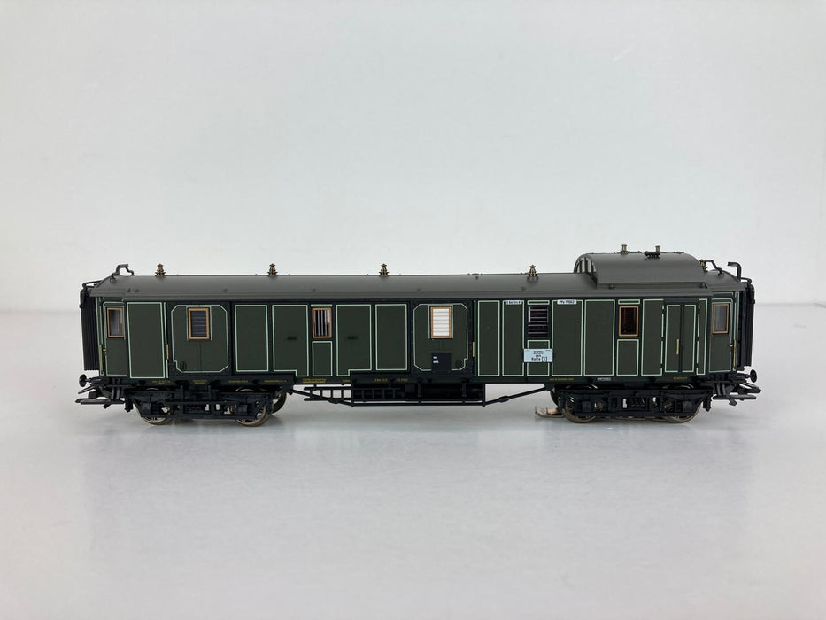 Märklin 41379 - Passenger carriage - Baggage wagon Type PPü - K. Bay. Sts. B. - I