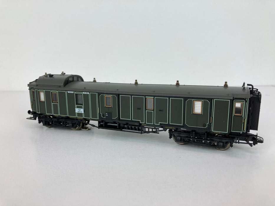 Märklin 41379 - Passenger carriage - Baggage wagon Type PPü - K. Bay. Sts. B. - I