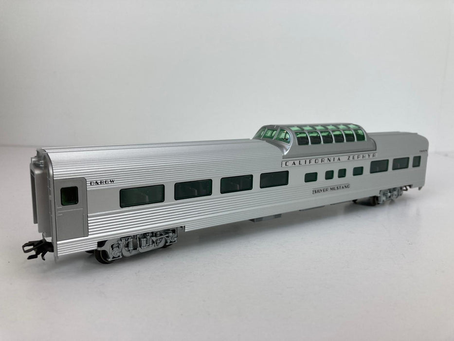 Märklin 43614 - Passagiersrijtuig Panorama - Streamliner Wagon - Santa Fe Railway - USA