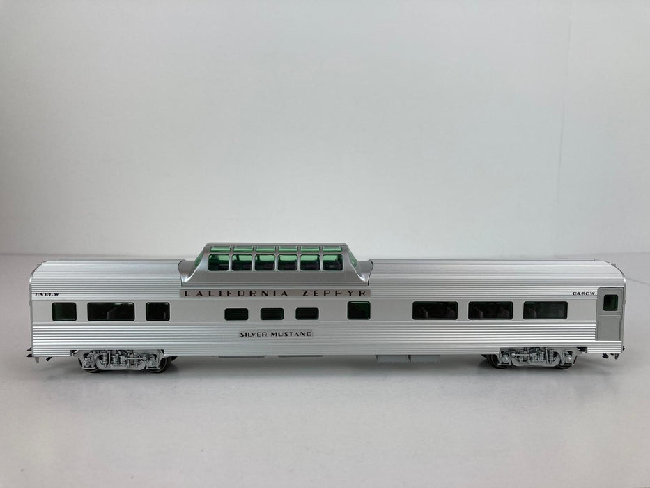 Märklin 43614 - Passagiersrijtuig Panorama - Streamliner Wagon - Santa Fe Railway - USA