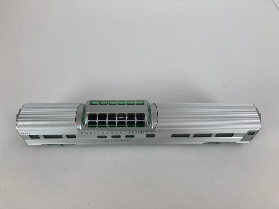 Märklin 43614 - Passagiersrijtuig Panorama - Streamliner Wagon - Santa Fe Railway - USA
