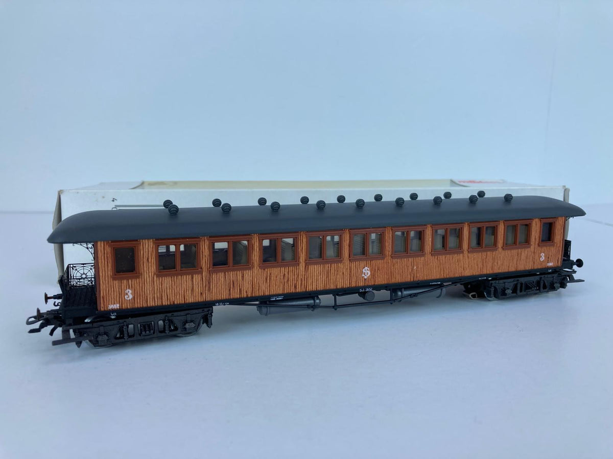 marklin メルクリン　ジャンク Märklin 4270 - Wagon 