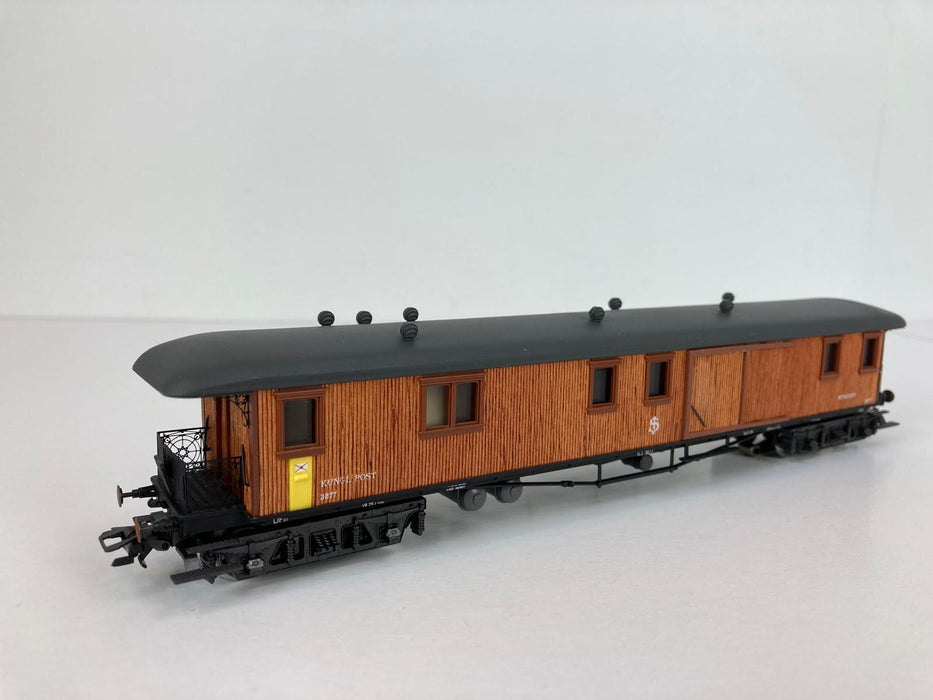 Märklin 4271 - Mail wagon "Kungl" - Express train - SJ