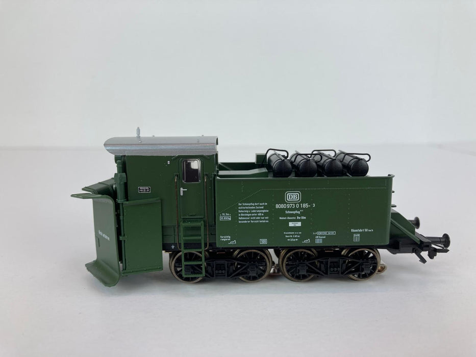 Märklin 46118 - Sneeuwschuiver / Sneeuwploeg - "Klima" - DB