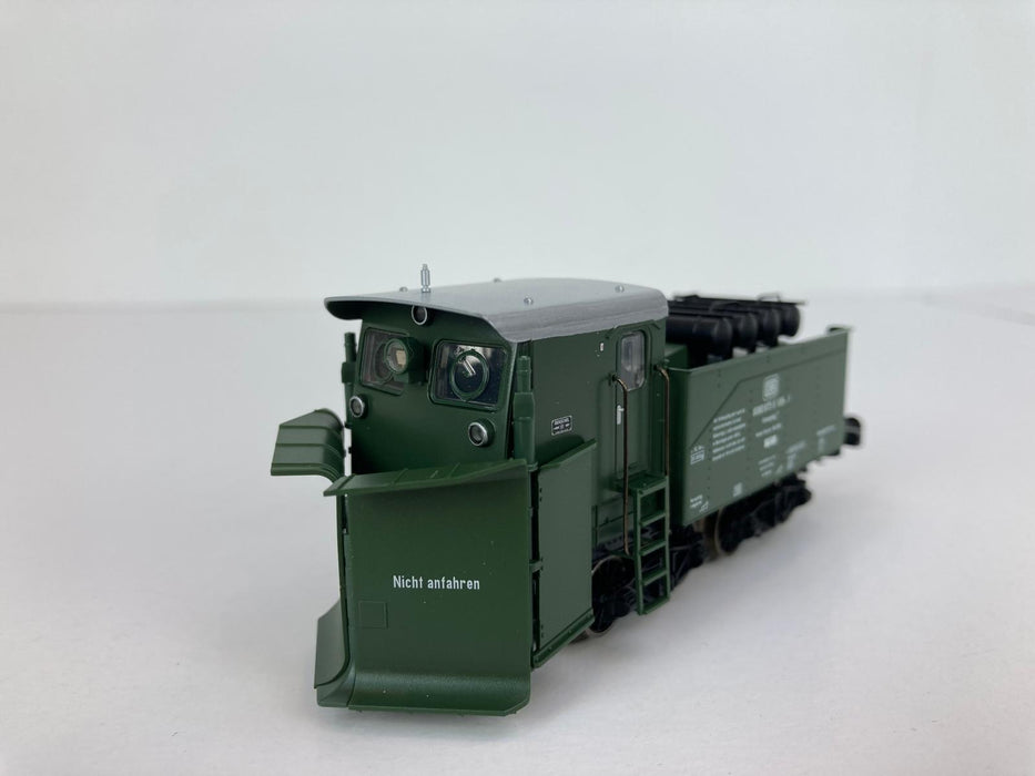 Märklin 46118 - Sneeuwschuiver / Sneeuwploeg - "Klima" - DB