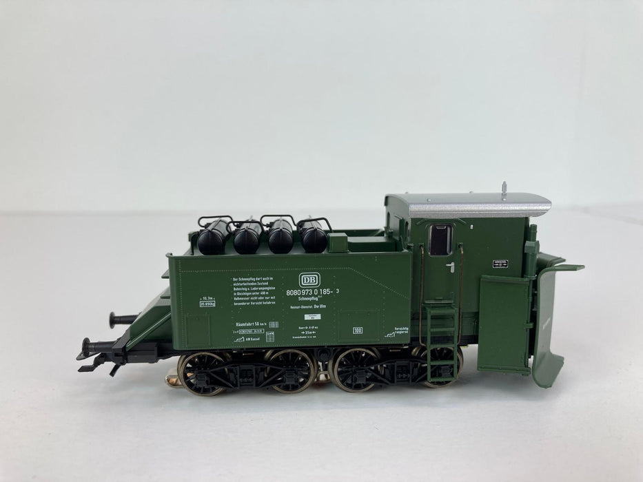 Märklin 46118 - Sneeuwschuiver / Sneeuwploeg - "Klima" - DB