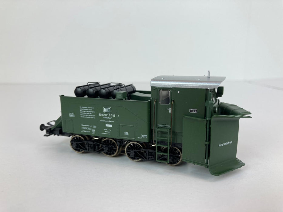 Märklin 46118 - Sneeuwschuiver / Sneeuwploeg - "Klima" - DB