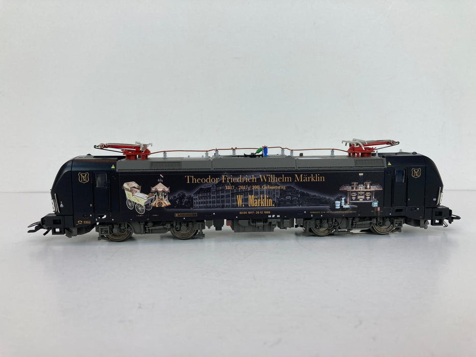 Märklin 36187 - INSIDER - BR 193 "Vectron" - Märklin Special