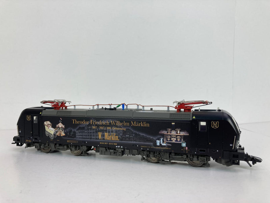 Märklin 36187 - INSIDER - BR 193 "Vectron" - Märklin Special