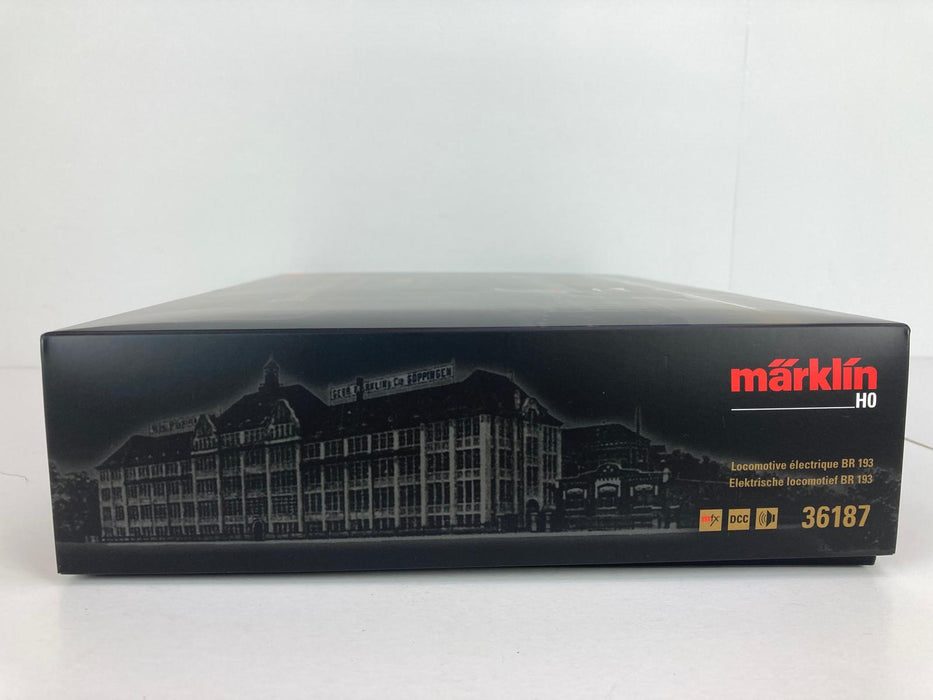 Märklin 36187 - INSIDER - BR 193 "Vectron" - Märklin Special