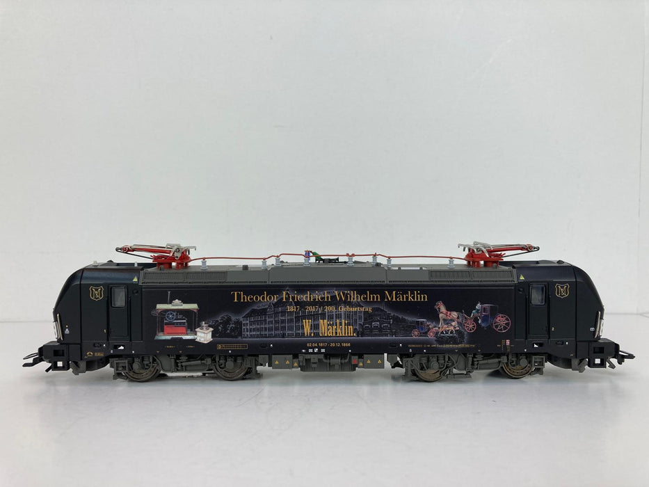 Märklin 36187 - INSIDER - BR 193 "Vectron" - Märklin Special