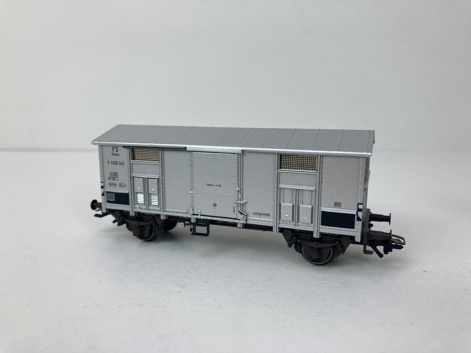 Märklin 47870 - Set of Italian Freight Wagons (FS)