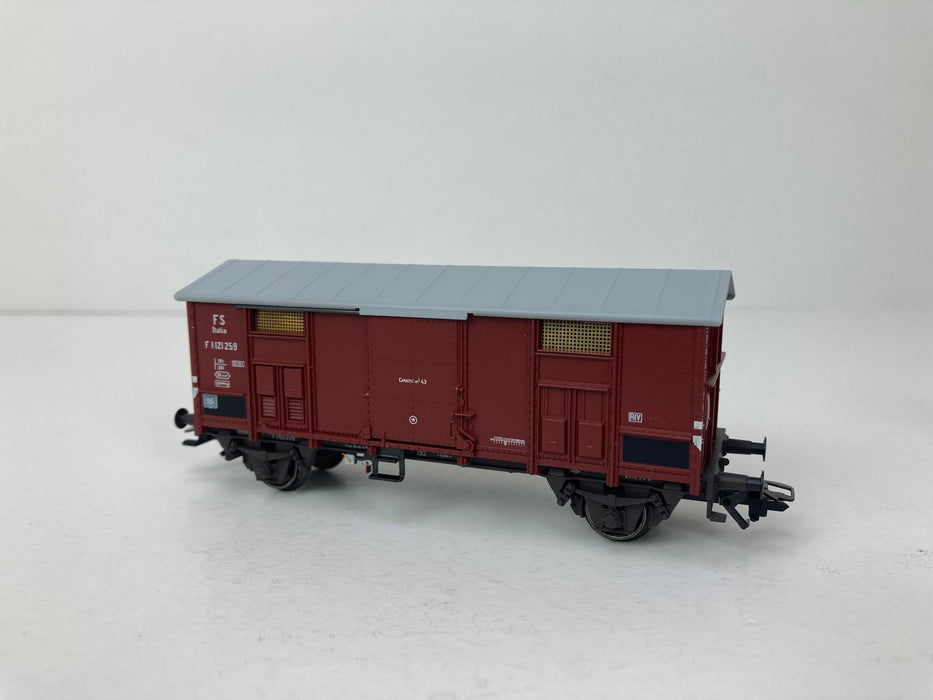 Märklin 47870 - Set of Italian Freight Wagons (FS)