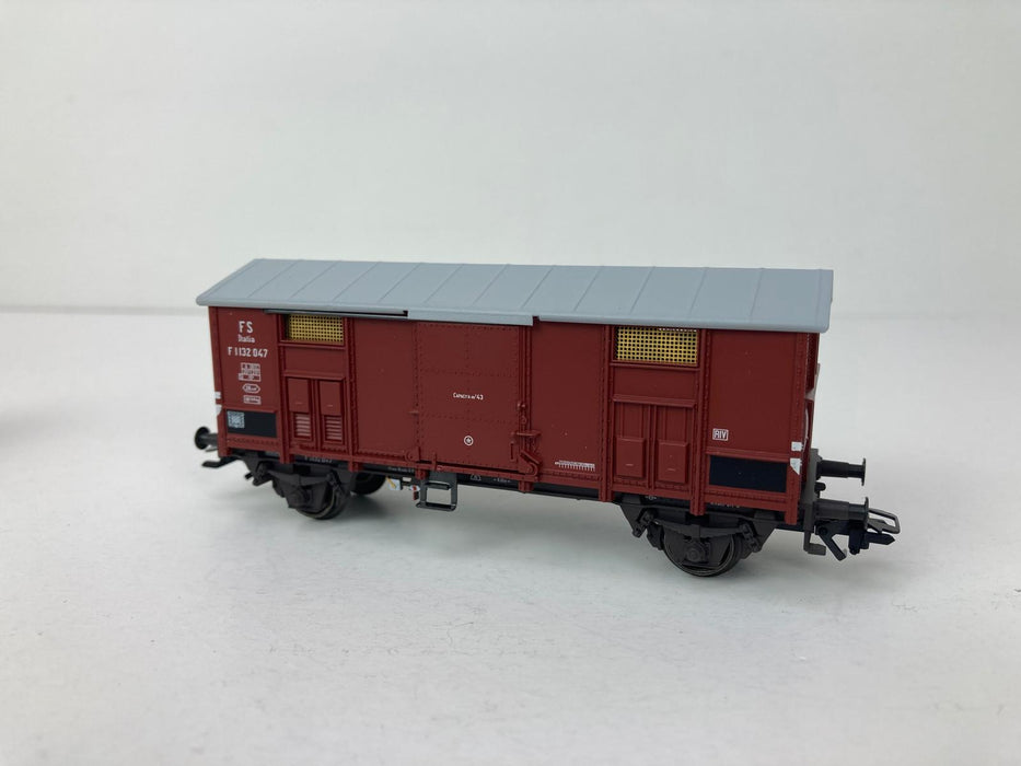 Märklin 47870 - Set of Italian Freight Wagons (FS)
