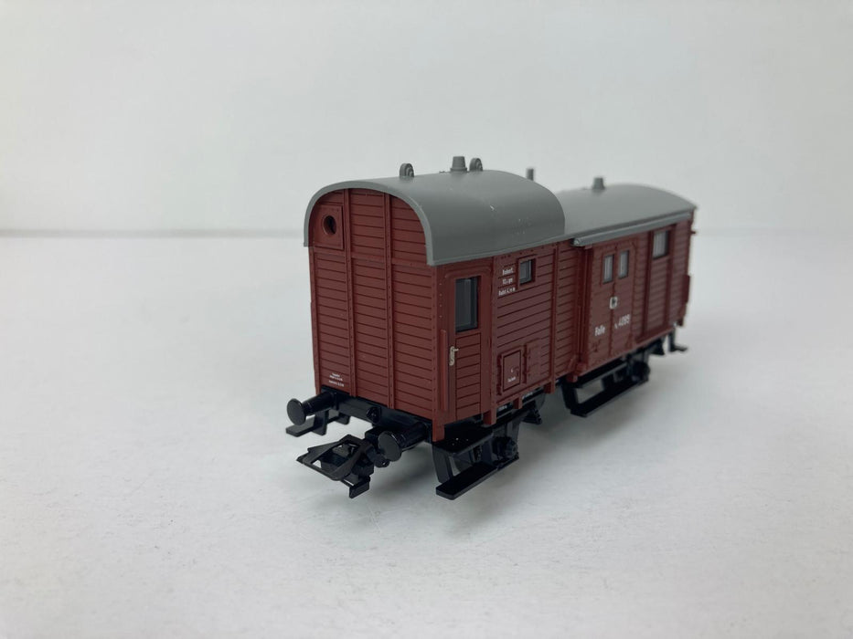 Märklin 46985 – Freight Train Baggage Wagon Pg - KPEV Prussia