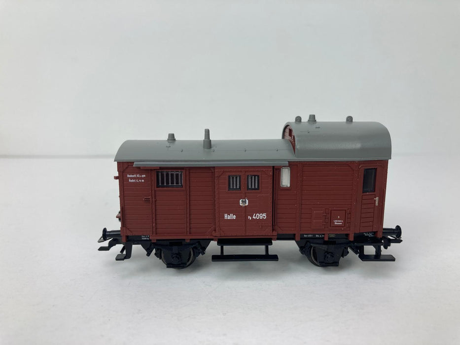 Märklin 46985 – Freight Train Baggage Wagon Pg - KPEV Prussia