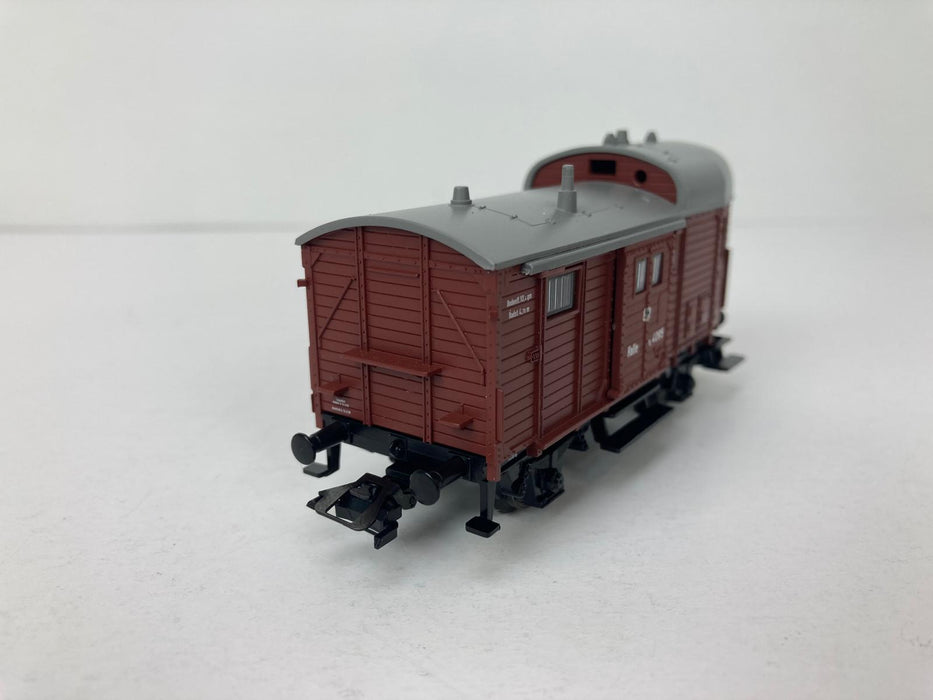 Märklin 46985 – Freight Train Baggage Wagon Pg - KPEV Prussia