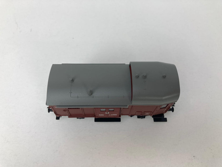 Märklin 46985 – Freight Train Baggage Wagon Pg - KPEV Prussia