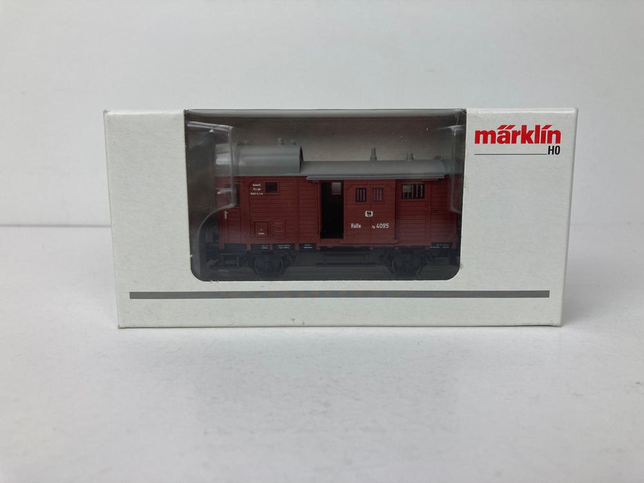 Märklin 46985 – Freight Train Baggage Wagon Pg - KPEV Prussia