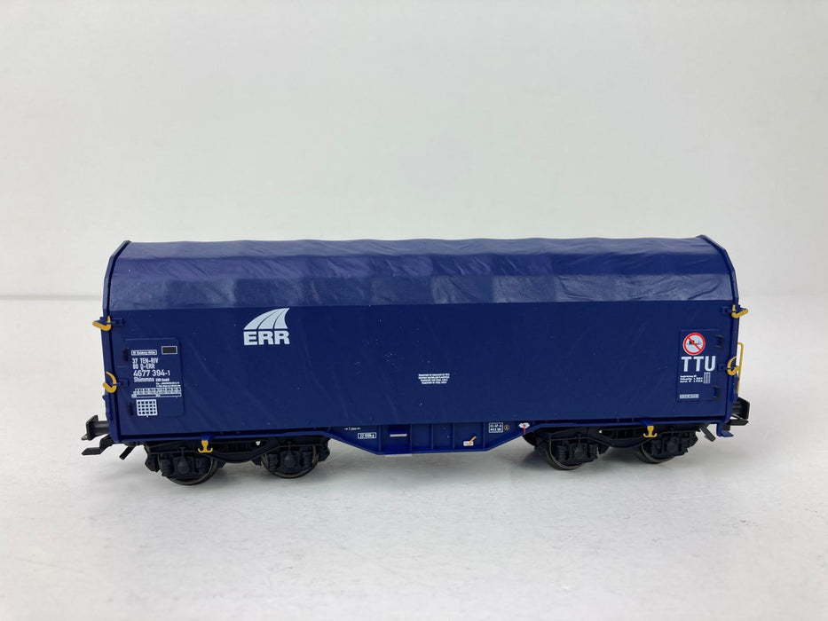 Märklin 47214 - Set of 3 sliding wall wagons - European Rail