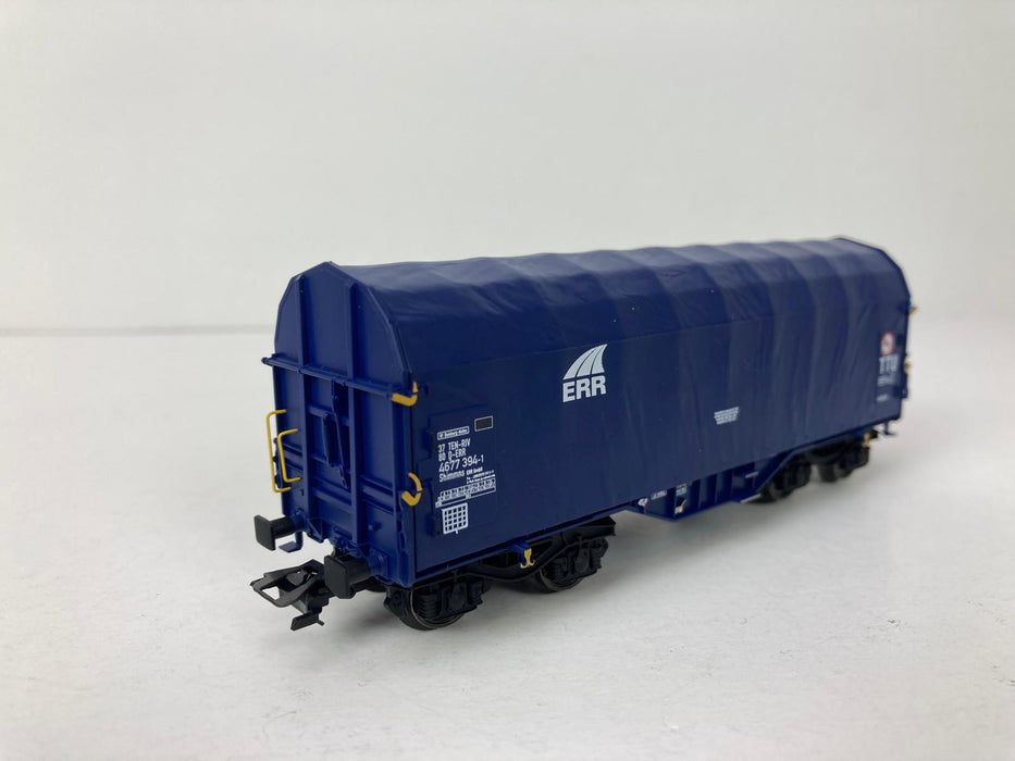 Märklin 47214 - Set of 3 sliding wall wagons - European Rail