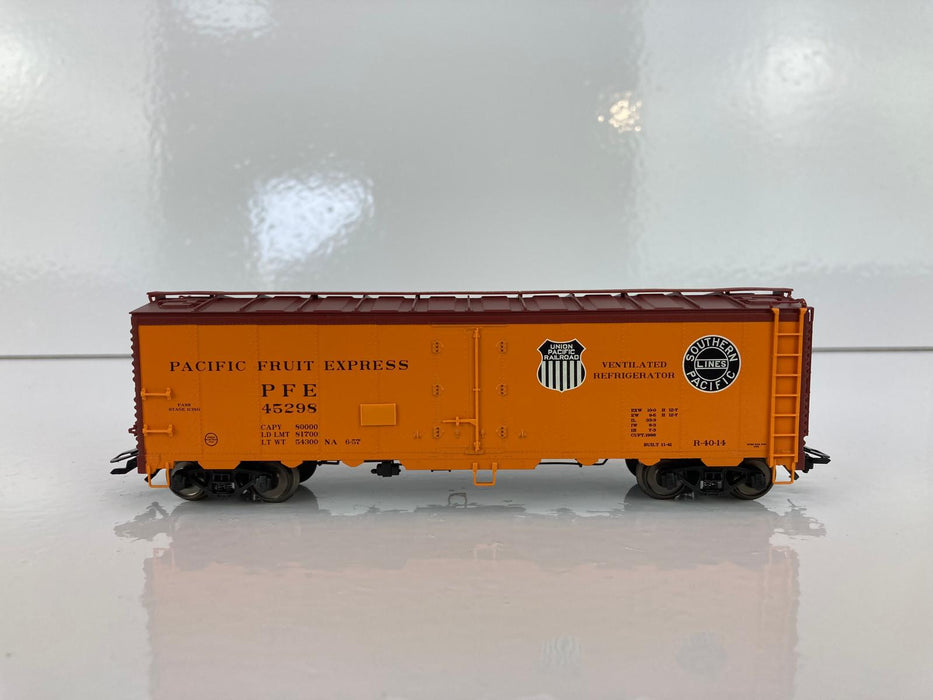 Märklin 45680 - 3 x Amerikaanse Boxcars - "Reefer" - Union Pacific