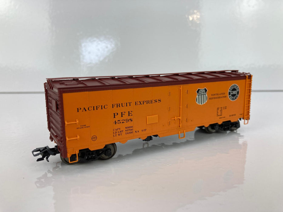 Märklin 45680 - 3 x Amerikaanse Boxcars - "Reefer" - Union Pacific