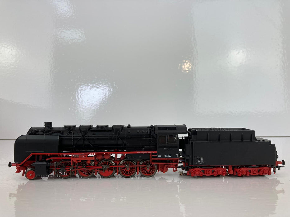Märklin 37889 - Zware Stoomlocomotief - BR 44 DB - MFX + Sound