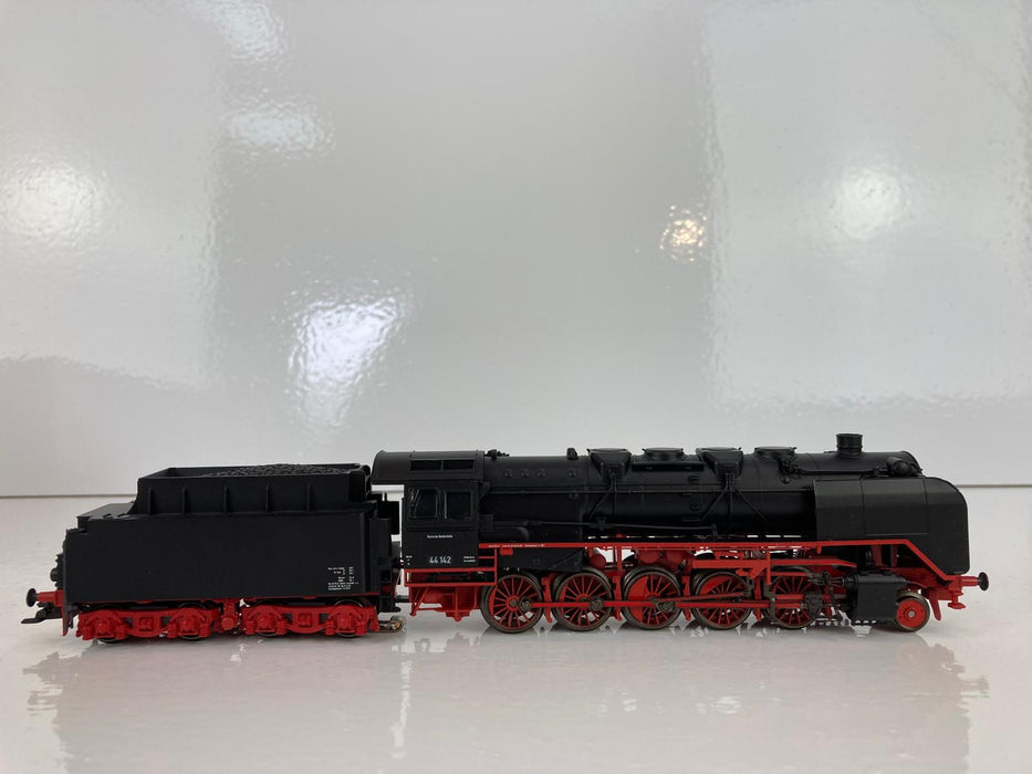 Märklin 37889 - Zware Stoomlocomotief - BR 44 DB - MFX + Sound