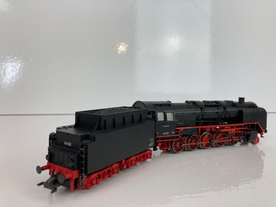 Märklin 37889 - Zware Stoomlocomotief - BR 44 DB - MFX + Sound