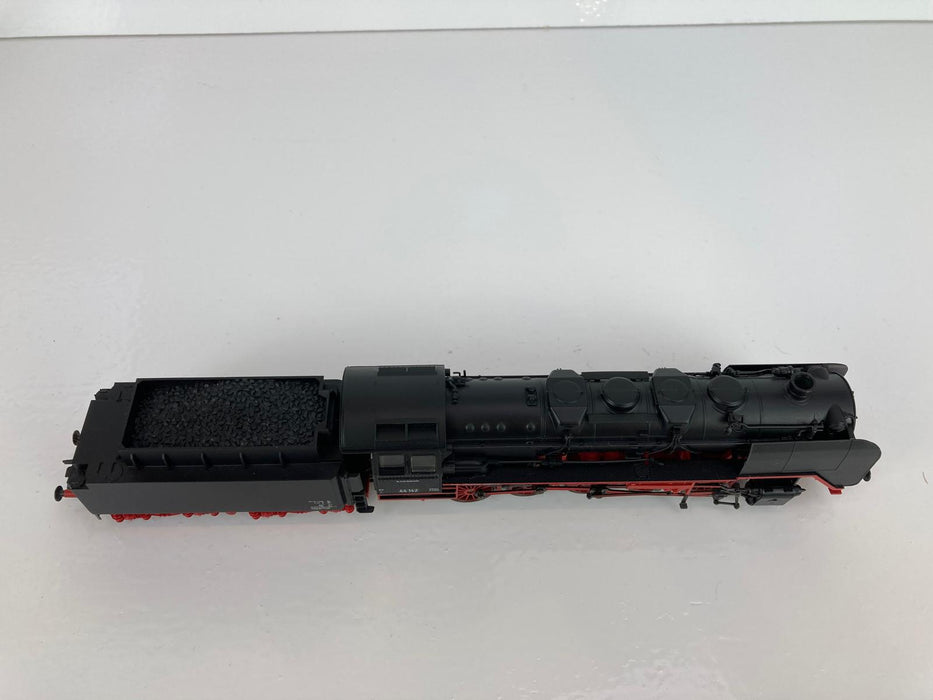 Märklin 37889 - Zware Stoomlocomotief - BR 44 DB - MFX + Sound